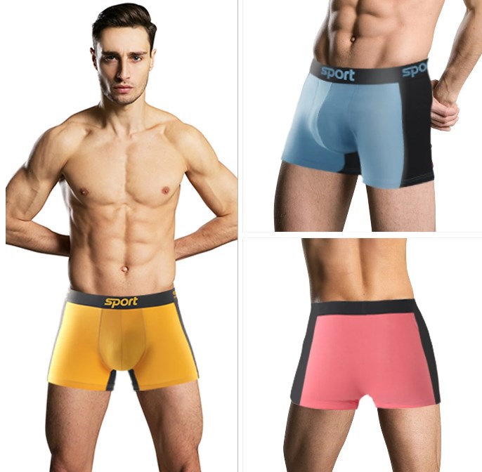 The Elegant Craft of Wholesale Customized Men's Underwear