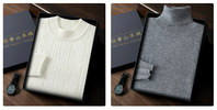 Guys, Have You Chosen The Right Woolen Sweater For Winter?