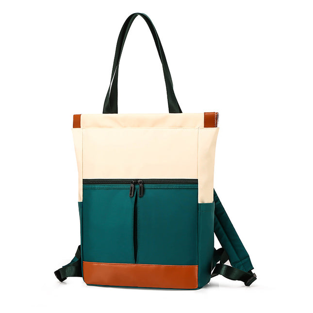 Wholesale Women's Shoulder Bag Nylon Bag Lightweight Outdoor Crossbody Bag Backpack 