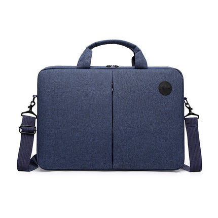 Wholesale Shoulder Handbag Briefcase Business Laptop Handbag 15.6 Inch Laptop Bag
