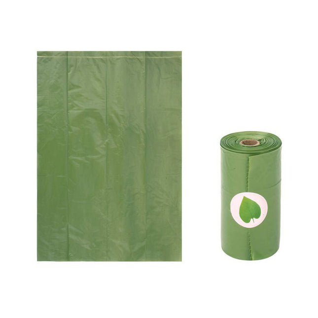 Wholesale Pet Supplies Garbage Bags Biodegradable Garbage Bags Dog Poop Bags 