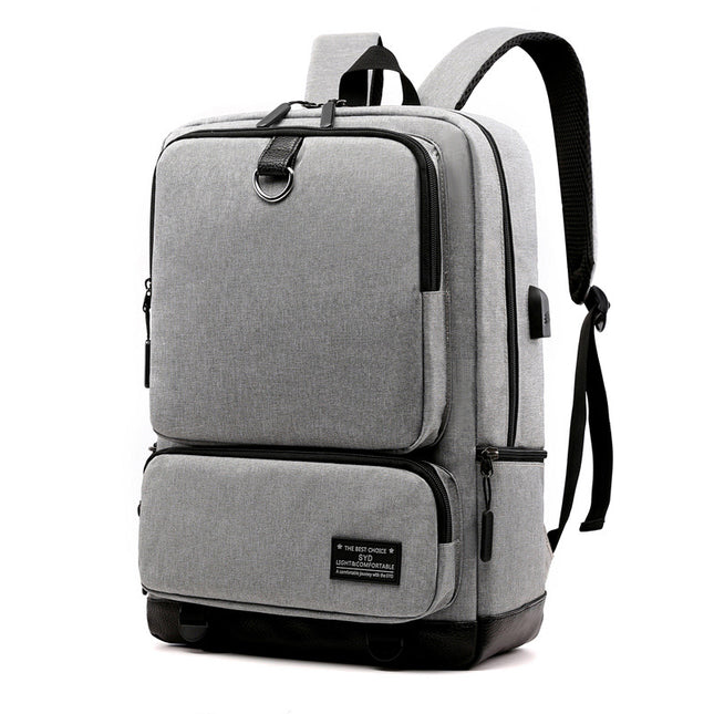 Wholesale Men's Large Capacity Outdoor Multi-purpose Usb Travel Backpack 
