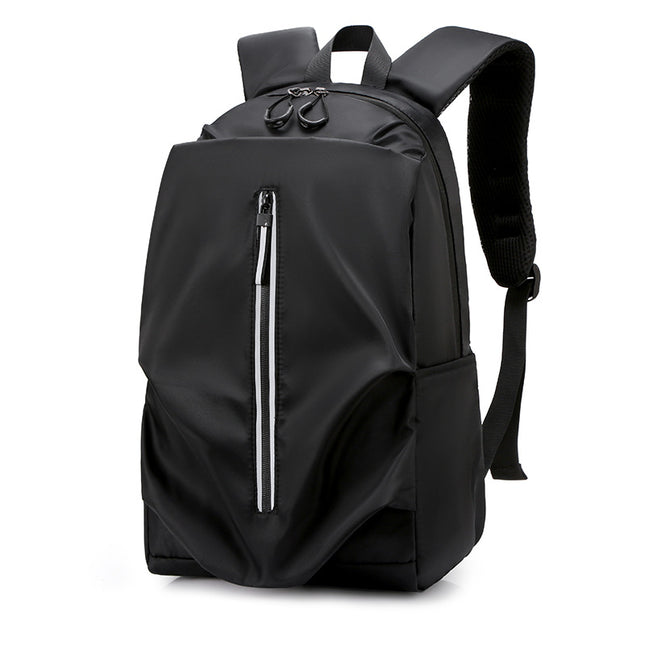 Wholesale Student Schoolbag Backpack Simple Backpack Travel Casual Bag 