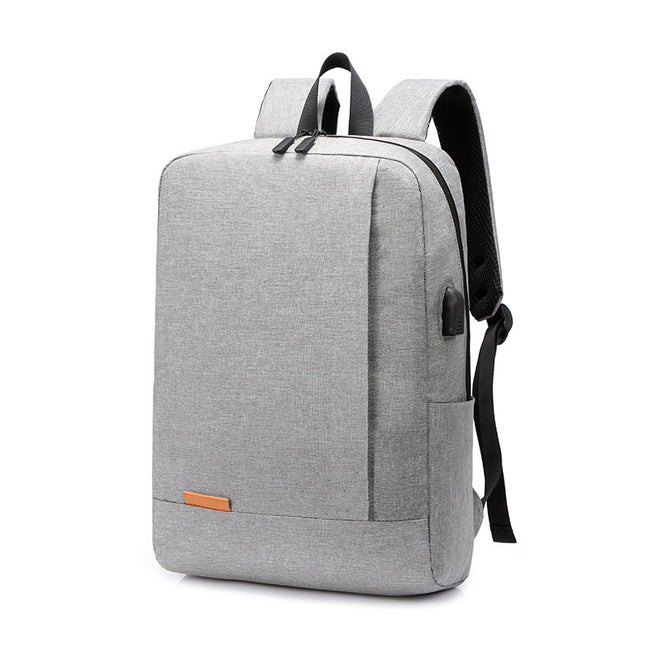 Wholesale Men's and Women's USB Student School Bags Gift Casual Backpacks 