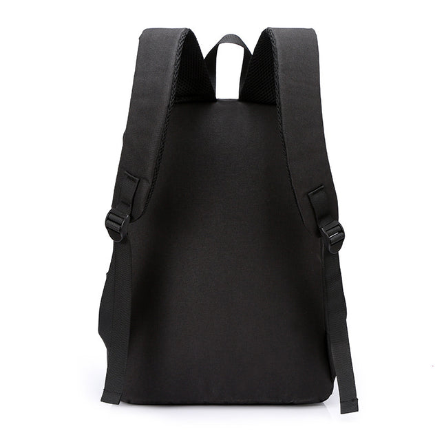 Wholesale Men's and Women's USB Student School Bags Gift Casual Backpacks 