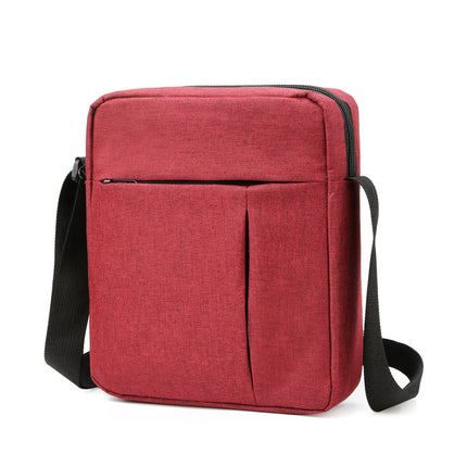 Wholesale Men's Shoulder Crossbody Bag Casual Shoulder Bag