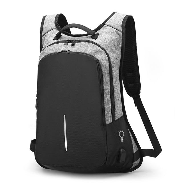 Wholesale Men's Business Backpack Creative Anti-theft Bag 
