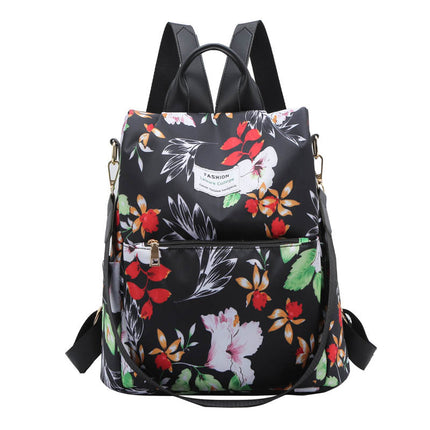 Wholesale Student Schoolbags Large Capacity Anti-theft Backpacks