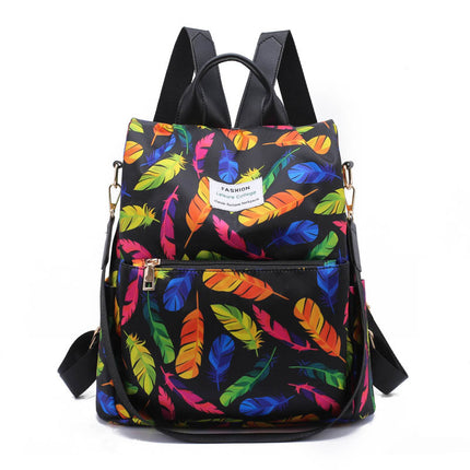 Wholesale Student Schoolbags Large Capacity Anti-theft Backpacks