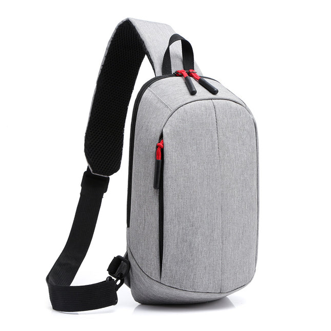 Wholesale Outdoor Cycling Mini Bag Chest Bag Casual Shoulder Bag 