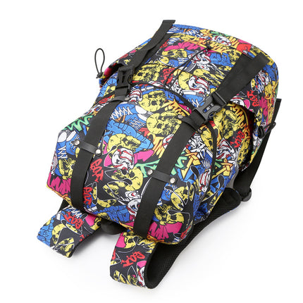 Wholesale Student Large Capacity Casual Computer Bag Outdoor Backpack 