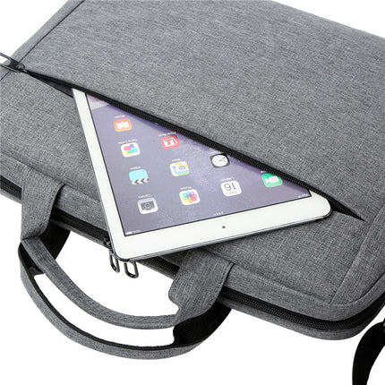 Wholesale Men's and Women's Business Shoulder Bags Handheld Laptop Bags