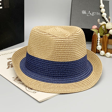 Wholesale Outdoor Foldable Straw Hats