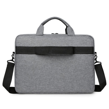 Wholesale Men's and Women's Business Shoulder Bags Handheld Laptop Bags