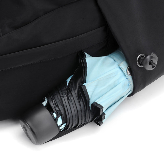 Men's Casual Backpack Student 14 Inch School Bag Laptop Bag Travel Bag 