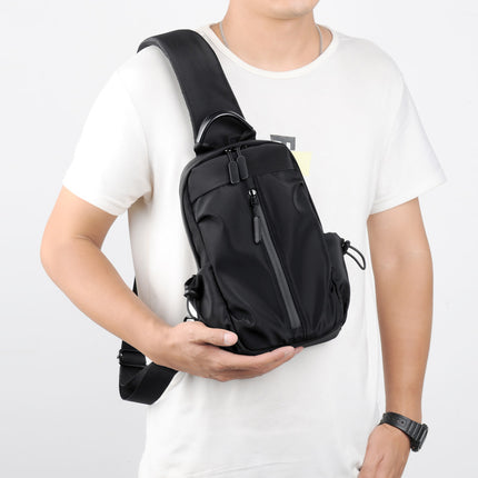 Wholesale Men's Backpack Business Casual Business Travel Shoulder Crossbody Bag
