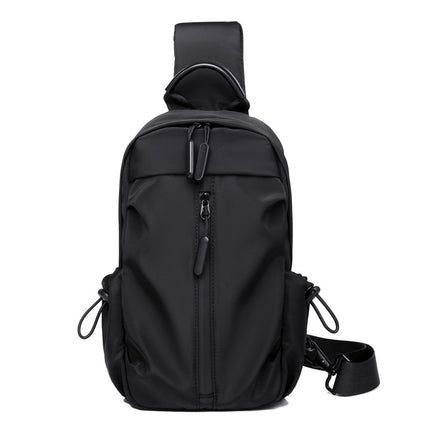 Large Capacity Sports Outdoor Mini Bag Sports Casual Chest Bag Shoulder Bag Crossbody Bag