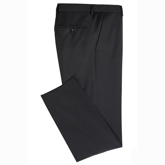 Wholesale Men's Autumn Medium Business Slim Fit Thick Pants