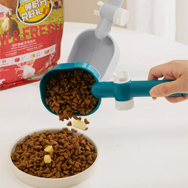Wholesale Pet Cat Food Spoon Dog Food Spoon Pet Food Shovel
