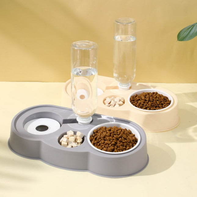 Cat Automatic Water Dispenser Feeder Water Dispenser Feeding Water Feeder 