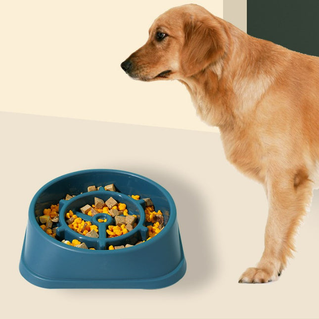 Wholesale Anti-choking Food Bowls for Pets Dog Bowls Food Bowls Pet Bowls
