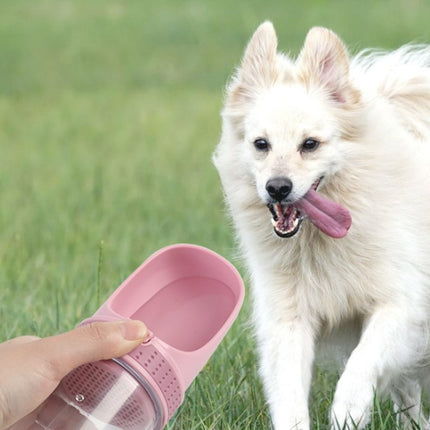 Pet Supplies Outdoor Drinking Fountain Portable Dog Water Feeder Cat Water Bottle