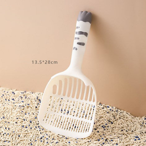 Pet Large Cat Litter Scoop Thickened Large Cat Litter Scoop Pet Cleaning Supplies