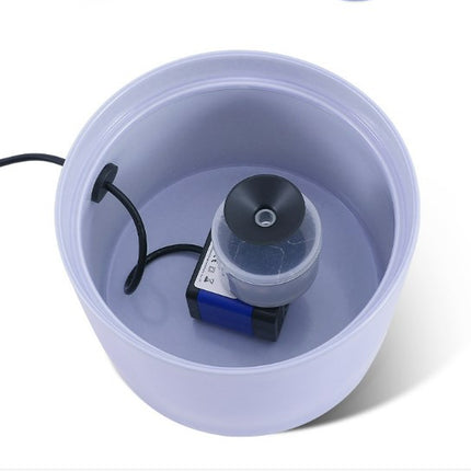 Cat Pet Ceramic Automatic Drinking Fountain Flow Cycle Dog Drinking Bowl Pet Supplies