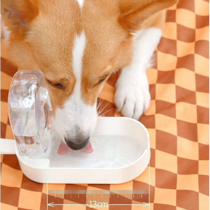 Wholesale Portable Dog Water Bottle Pet Feeder Pet Supplies