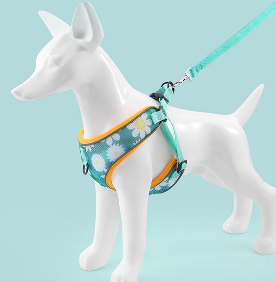 Wholesale Pet Leash Vest Type Dog Leash Reflective Explosion-proof Dog Leash Pet Carrier
