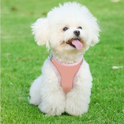Dog Leash Anti-breakaway Pet Harness Small Dog Teddy Pomeranian Cat Leash Puppy Dog Walking Leash