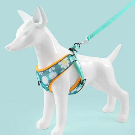 Pet Leash Vest Type Dog Leash Reflective Explosion-proof Dog Leash Pet Carrier Pet Supplies