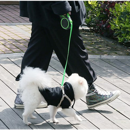 Wholesale Dog Automatic Retractable Leash Pet Leash Dog Leash Bolt Supplies