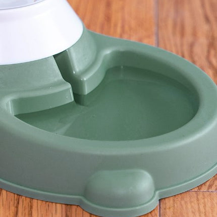 Dog Water Fountain Pet Automatic Feeder Teddy Small and Medium-sized Cat and Dog Feeder Dog Bowl