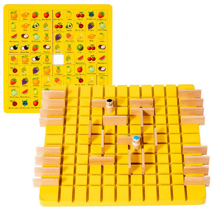 Wholesale Step By Step Game Chess Double Battle Toy Children's Educational Board Game 