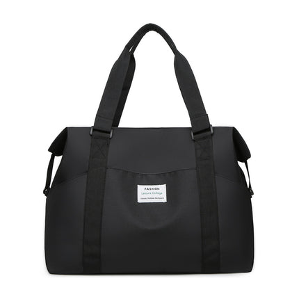 Wholesale Portable Luggage Bag Fitness Sports Bag Large Capacity Waterproof Folding Travel Bag