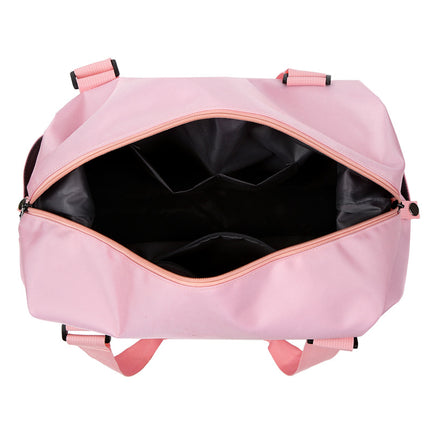 Wholesale Portable Luggage Bag Fitness Sports Bag Large Capacity Waterproof Folding Travel Bag