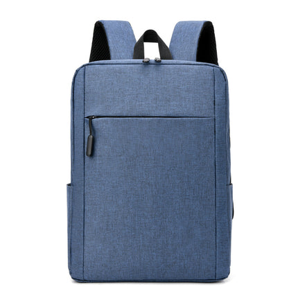 Wholesale Men's and Women's Casual Business Notebook Bag Backpack 