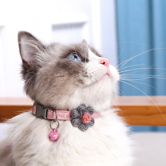 Wholesale Pet Supplies Pets Collar Cat Collar Cat Accessories