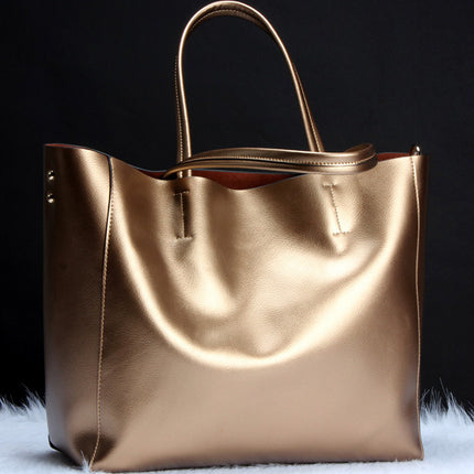 Wholesale Women's Large Capacity Tote Women's Shoulder Bag Handbag 