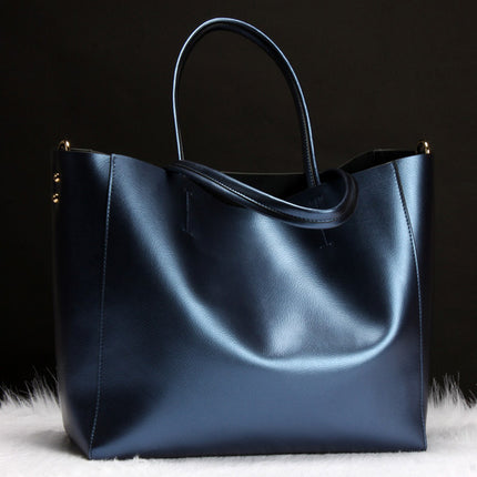 Wholesale Women's Large Capacity Tote Women's Shoulder Bag Handbag 