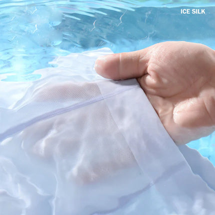 Wholesale Men's Underwear Ice Silk Traceless Sports Quick-dry High-end Boxer Briefs