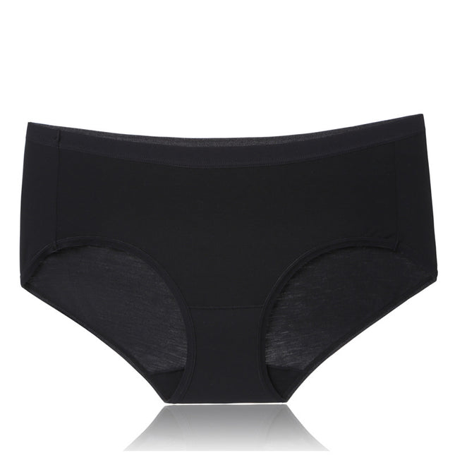 Wholesale Women's Modal Mid-rise Sexy Soft Comfortable Breathable Briefs