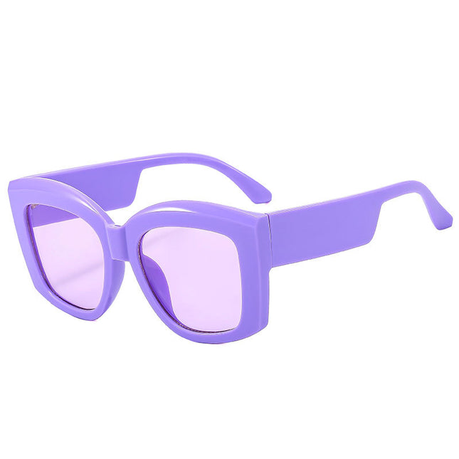 Wholesale Women's Fashion Outdoor Sports and Leisure Sunscreen Sunglasses 