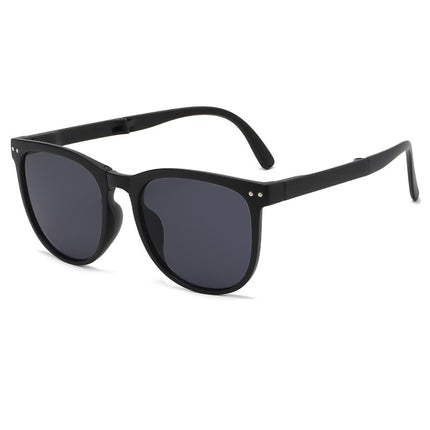 Women's Fashionable Folding Air Cushion Summer UV Protection Sunglasses