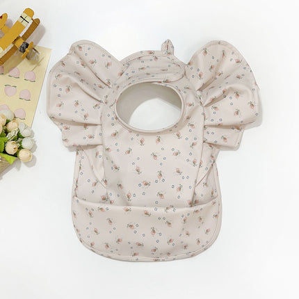 Wholesale Baby Waterproof Stain-proof and Anti-fouling Bib