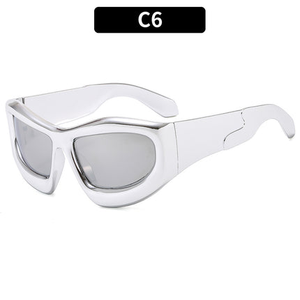 Wholesale Women's Retro Cat Eye Fashion Sunglasses