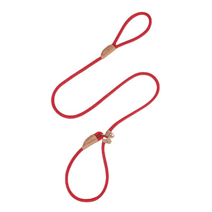 Nylon Rope P Chain Traction Hide Dog Walking Training Tightening Telescopic Dog Traction Rope 