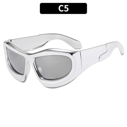 Wholesale Stylish Retro Cat Eye Stylish Sunglasses