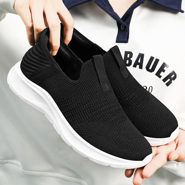 Wholesale Casual Walking Shoes for Middle-aged and Elderly Women 